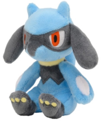 Pokémon Center - Riolu