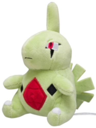 Pokémon Center - Larvitar