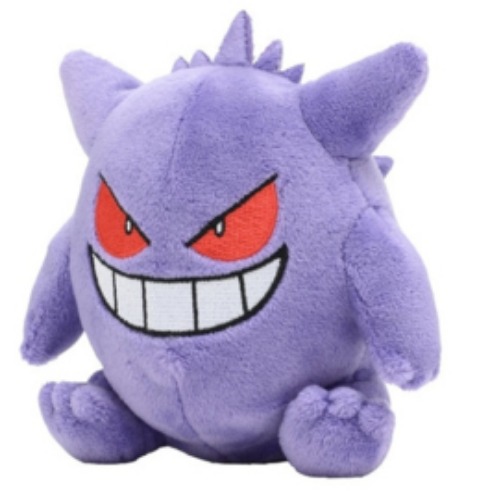 Pokémon Center - Gengar