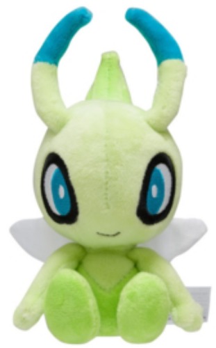 Pokémon Center - Celebi