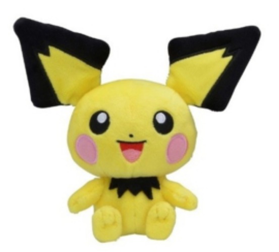 Pokémon Center - Pichu