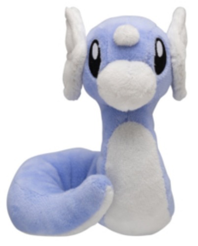 Pokémon Center - Dratini