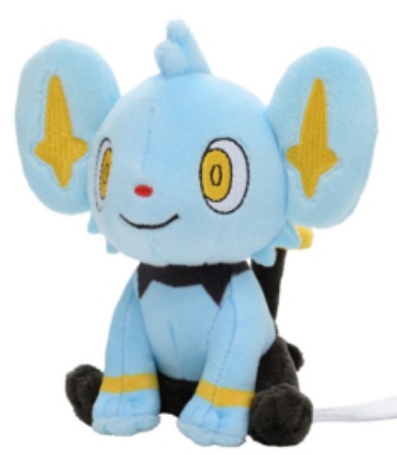 Pokémon Center - Shinx