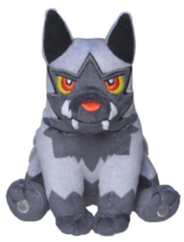 Pokémon Center - Poochyena