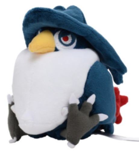 Pokémon Center - Honchkrow