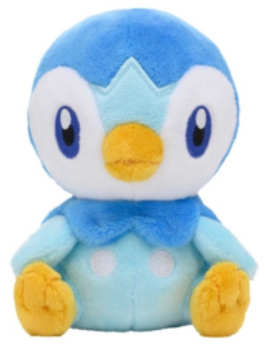 Pokémon Center - Piplup