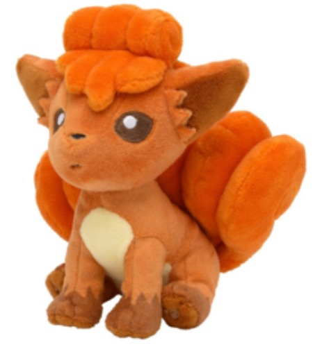 Pokémon Center - Vulpix