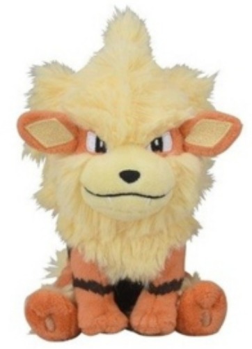 Pokémon Center - Arcanine