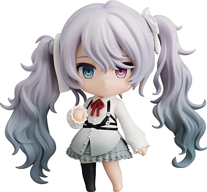 Project Sekai: Colorful Stage! feat. Hatsune Miku - Hatsune Miku - Nendoroid #1930 - Lonely Sekai Ver. (Good Smile Company) - Pre Owned