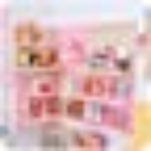 HGYZE Peg Boards for Walls with Shelf & Hooks, No Punching Craft Room Storage for Bedroom Garage Living Room Office, Pegboard Ledges Organizer, 4 Pack Decorative Wall Panel Kits - 22cm Square (Pink) - Pink