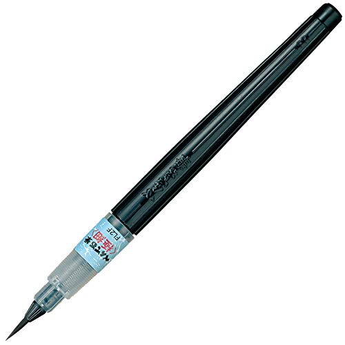 Pentel Fude Brush Pen, Extra Fine (XFL2F) - Pen