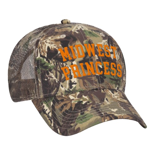 Midwest Princess Hat (Camo 2) | Default Title