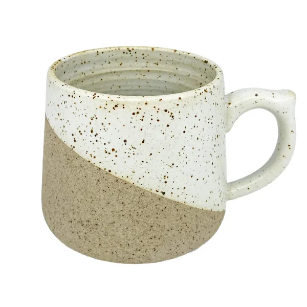 artisane, terra firma coffee mugs, Ceramic Coffee Mug, 12oz Coffee Mug, Hand Crafted Mug, Unique Coffee Mugs, Dishwasher & Microwave safe - 