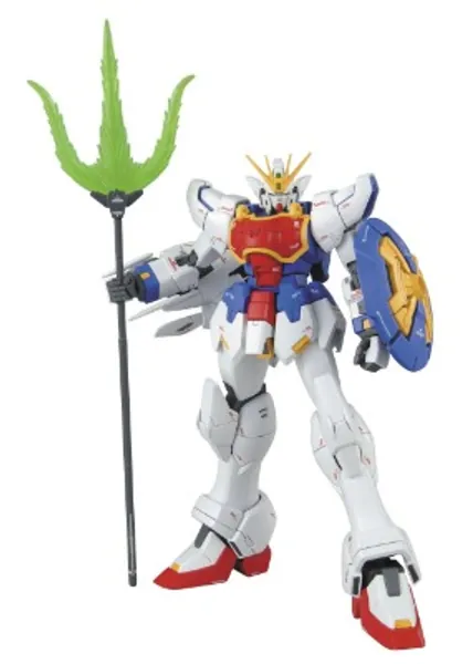 Bandai Hobby 167089 Shenlong Gundam XXXG-01S(EW) Battle Model, 1/100 Scale