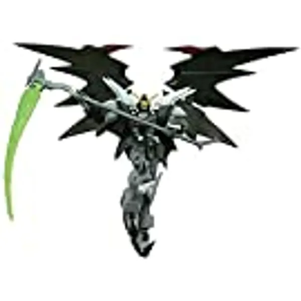 Bandai Hobby Bandai Deathscythe Hell Ver EW 1/100 Master Grade, 167078