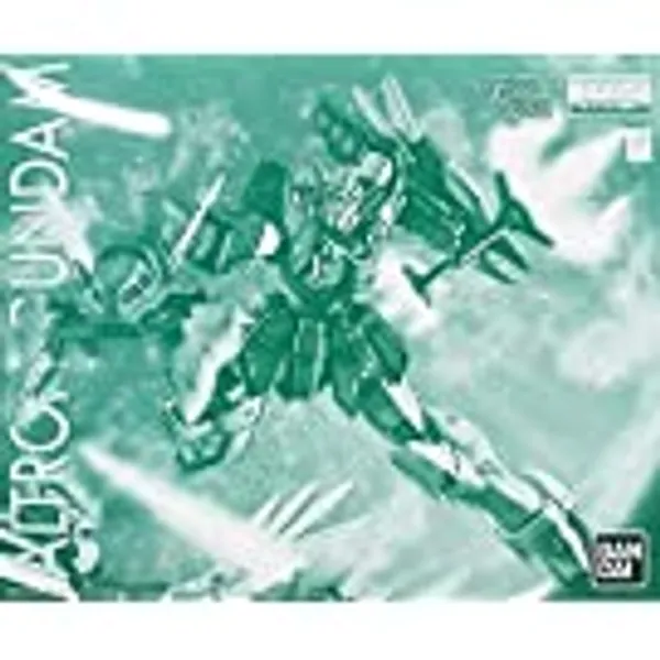 MG 1/100 ALTRON GUNDAM EW Premium Bandai limited edition