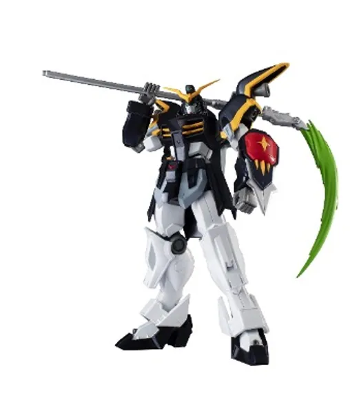 TAMASHII NATIONS Gundam Universe Xxxg-01D Gundam Deathscythe Mobile Suit Gundam Wing, Multi