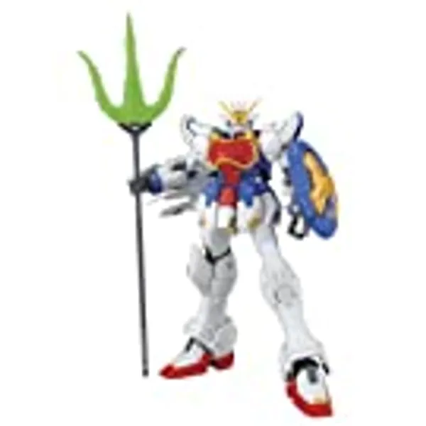Bandai Hobby 167089 Shenlong  Gundam XXXG-01S(EW) Battle Model,  1/100 Scale