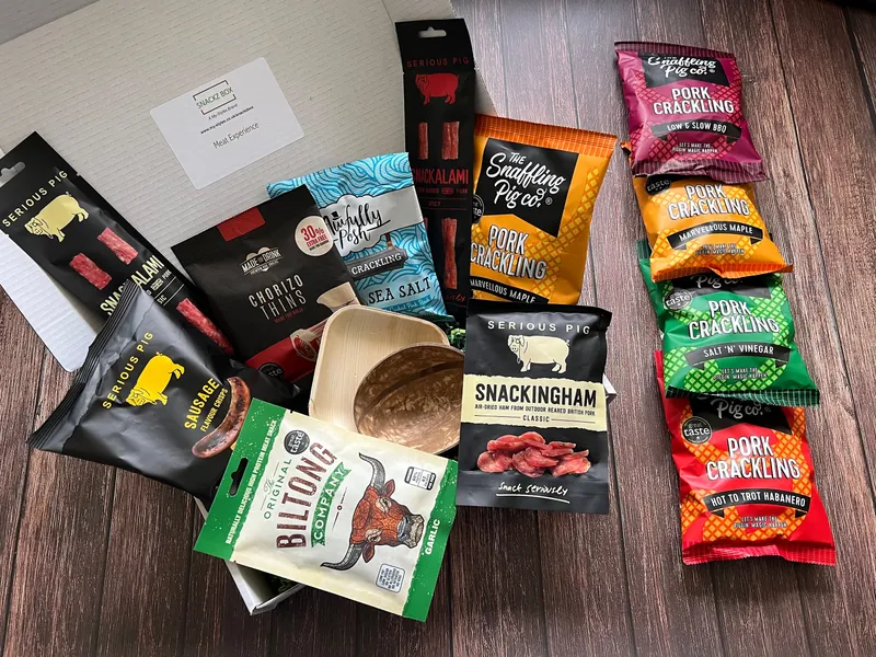 Meat Experience Gift Hamper