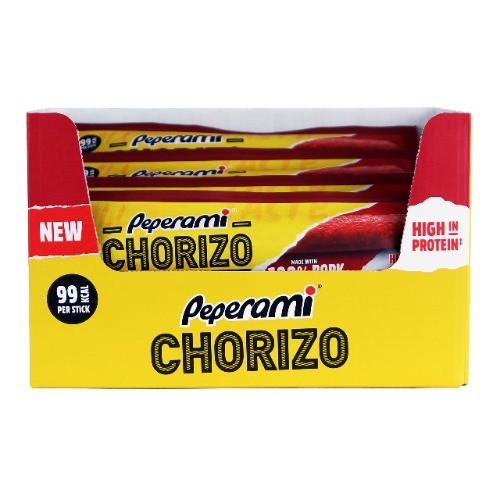 24 x Peperami Chorizo Stick