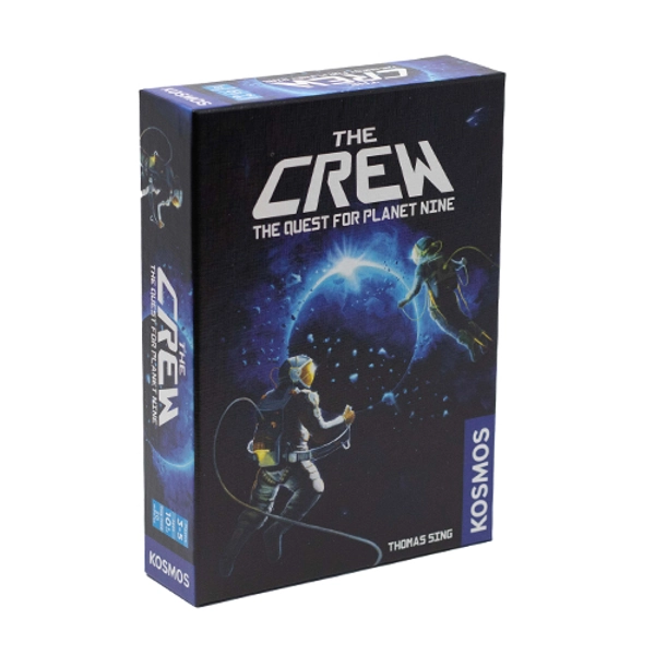 The Crew | Board Games | Zatu Games UK