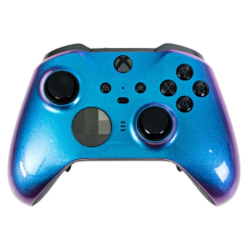 Xbox Elite Series 2 Custom Color Changing Controller - Color Changing Chameleon Color - Compatible with Xbox One, Series X, Series S - CHAMELEON S2
