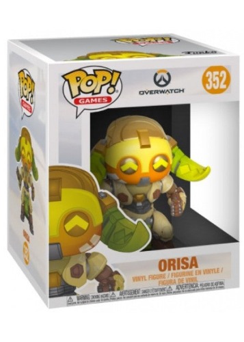 Orisa - Overwatch #352 [Near Mint]