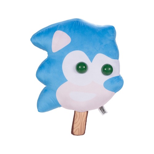 Sonic Ice Cream Plush