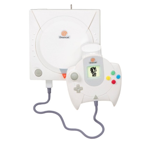 SEGA Dreamcast Ornament