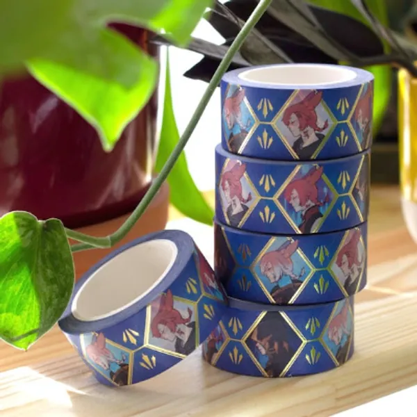 G'raha Tia Washi Tape | Etsy