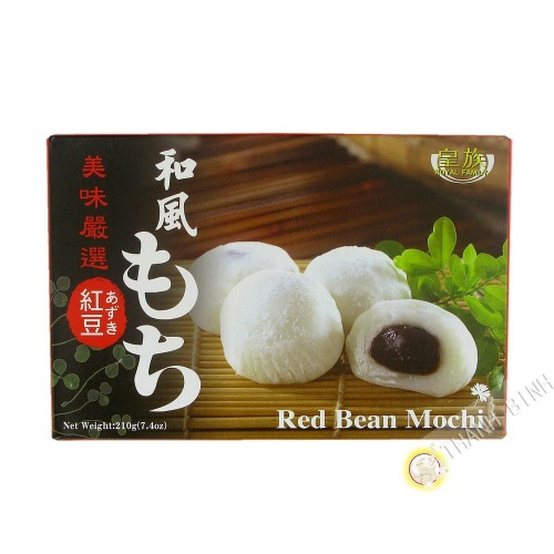 Red Bean Mochi