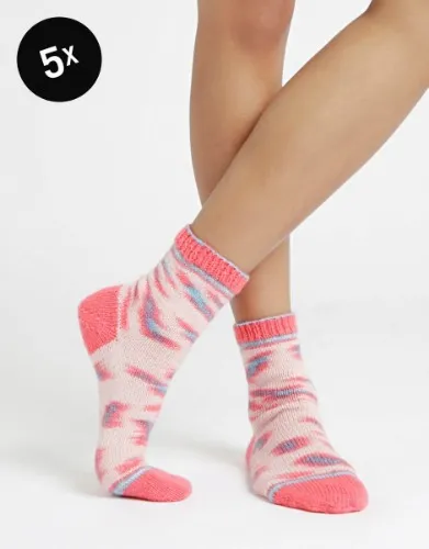 Kinda Magic Socks - 5 Pairs | Wool and the Gang
