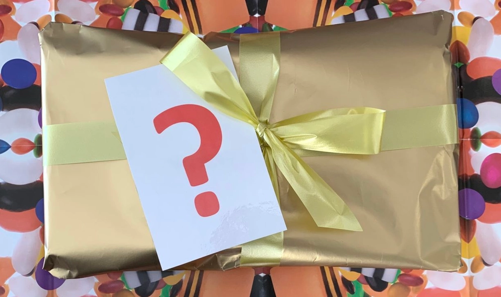 Mystery Gift Pack - Candy & Snacks