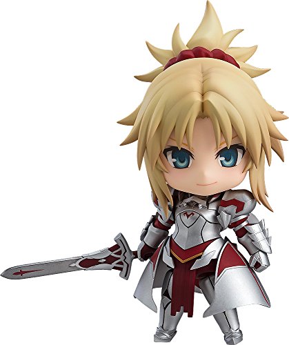 Fate/Apocrypha - Mordred - Nendoroid #885 - Saber of "Red"  (Good Smile Company) - Brand New