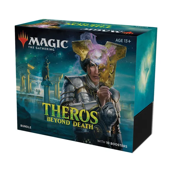 Magic: The Gathering Theros Beyond Death Bundle (Includes 10 Booster Packs)