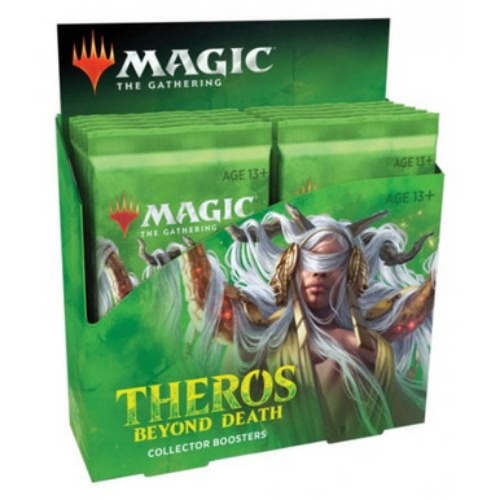 Theros Beyond Death Collector Booster Box | Theros Beyond Death