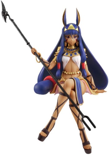 Fate/Grand Order - Nitocris - Noodle Stopper Figure - Caster (FuRyu) - Brand New
