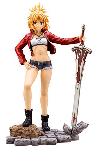 Fate/Apocrypha - Mordred - 1/7 - Saber of "Red" - Brand New