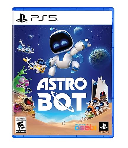 Astro Bot PS5