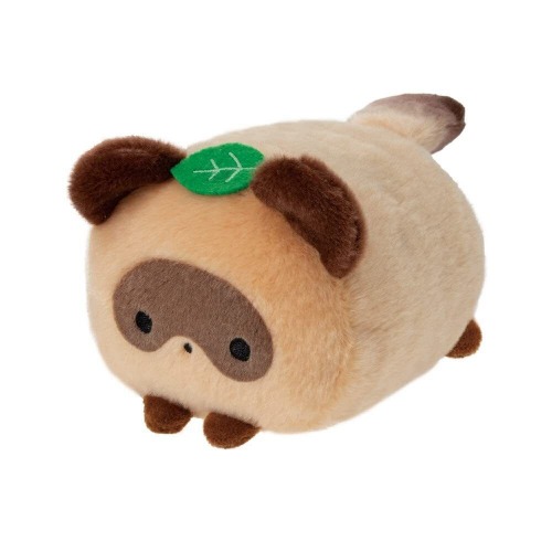 Yell Kororo Life Plush Toy (Tanuki)