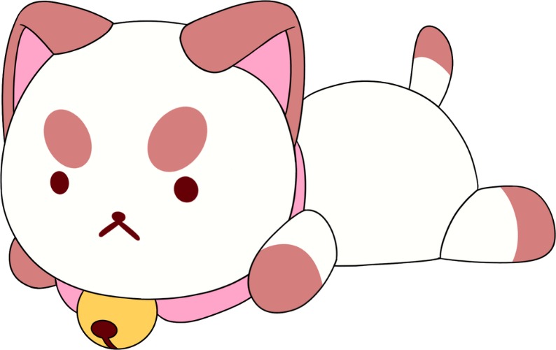 PuppyCat Weighted Plush (16in) | Default Title