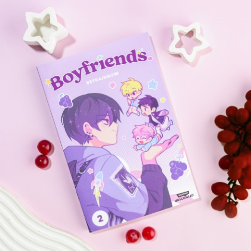 Boyfriends Vol. 2 Bundle | Default Title