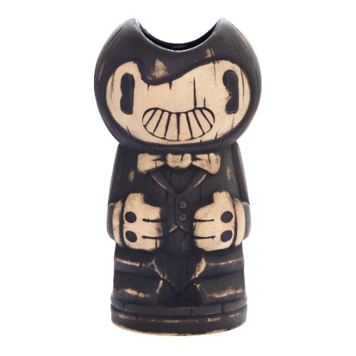 Bendy Tiki Mug 
