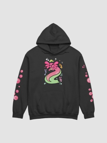 MerSMP Moki Hoodie! 🐟