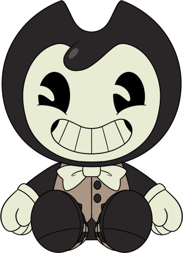 Bendy Plush (9in) 