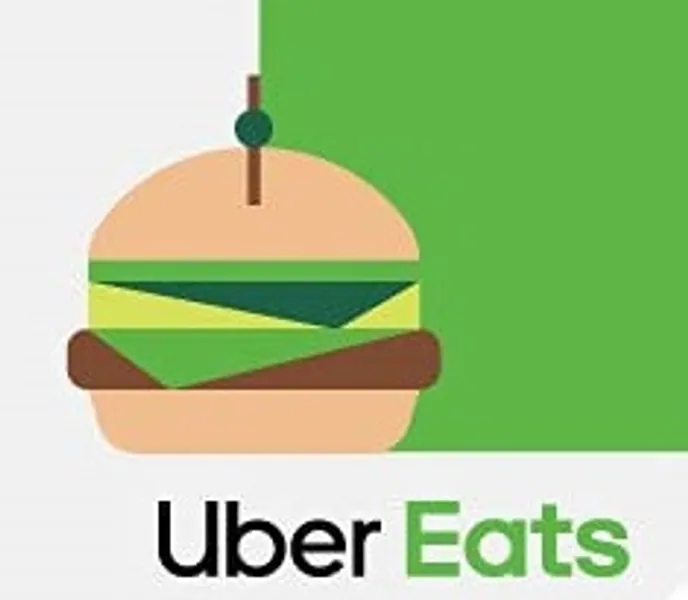 Uber Eats eGift Card - Delivered via email