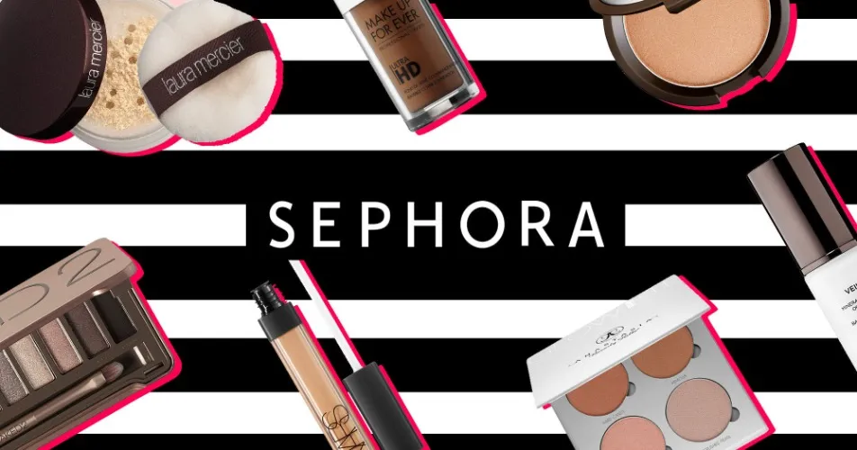 sephora shopping spree 