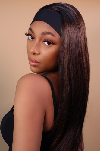 Tia Headband Wig | Default Title