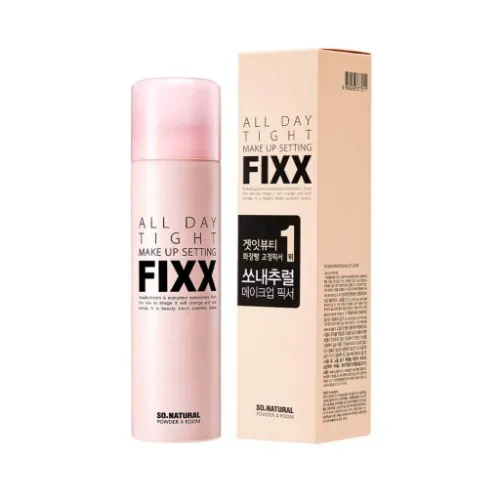All Day Tight Make Up Setting Fixx Makeup Fixer 100ml