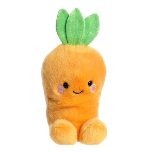 Palm Pals Cheerful Carrot 5"